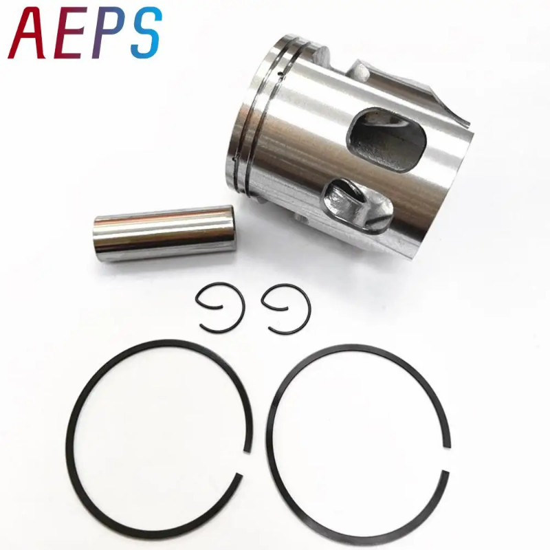 Standard Bore 56mm Piston Kit for Yamaha 1996-2006 DT125R DT125X DT125RE dt125 2A6-11631-00-96