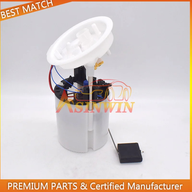 1614719-7075 16117197076 Fuel pump feed unit case Fits For BMW  E91 E92  E81 E87 E88 118i 130i 320i