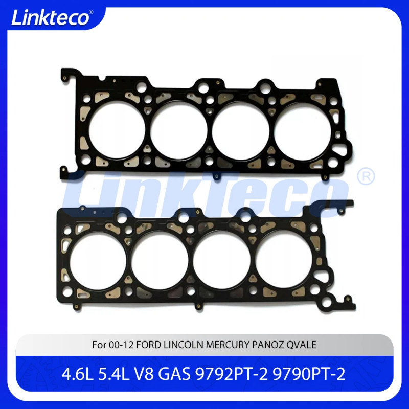 Engine part Cylinder Head Gasket Set Fit 4.6 5.4 L V8 GAS 99W 99L4 For 00-12 4.6L 5.4L FORD LINCOLN