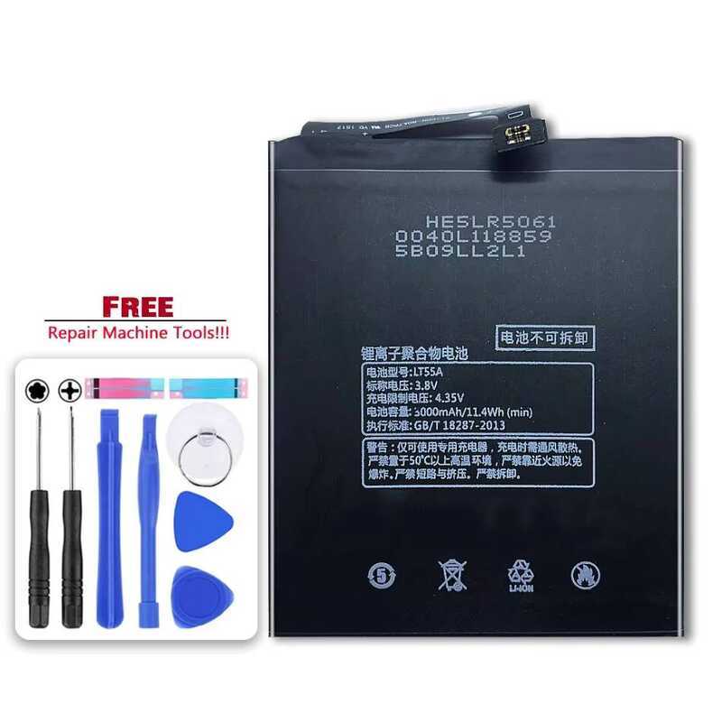 Lightweight 723048-1S-2P For Tek 1.0 Pet For Gps Hunting Dog 723048 For Gps Battery 1900mAh