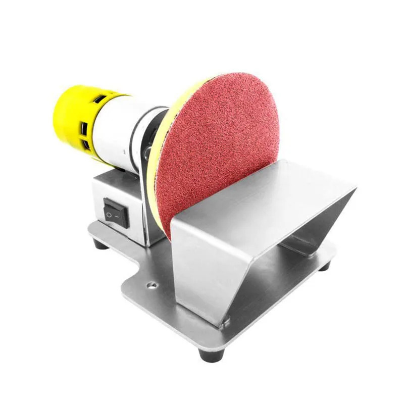 Suction Cup Sander Sanding Machine Sanding Machine Sandpaper Suction Cup Plane Sanding Belt Machine