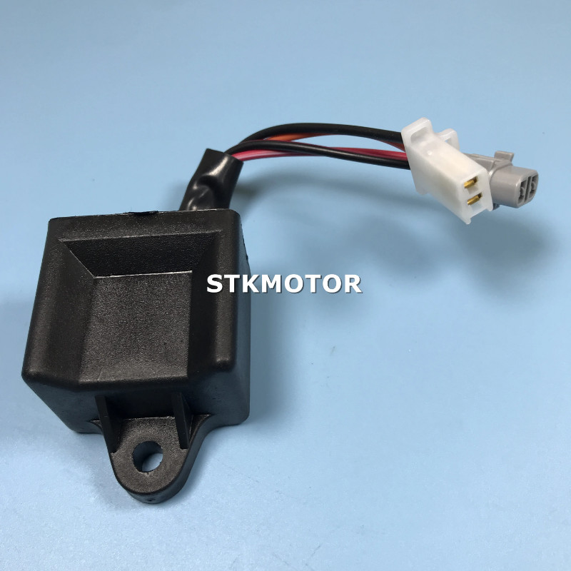 Motorycle CDI Box Control Ignition Coil for Yamaha PW50 Motorcycle Dirt Bike Parts
