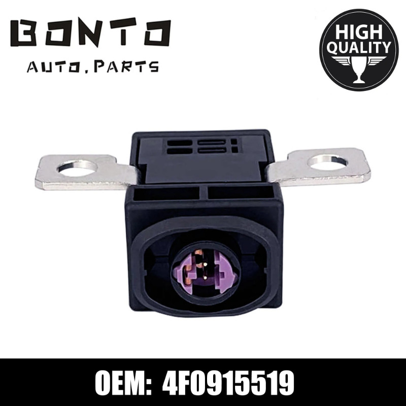 BONTO Battery Cut Off Fuse Overload Protection Trip For Audi A4 A5 A6 Q5 Q7  Replace 4F0915519