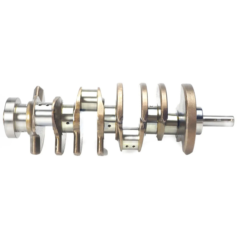 1pcs Engine Block Crankshaft For Jaguar Land Rover Range Rover LR4 5.0L V8 AJ133 Car Engine Replace