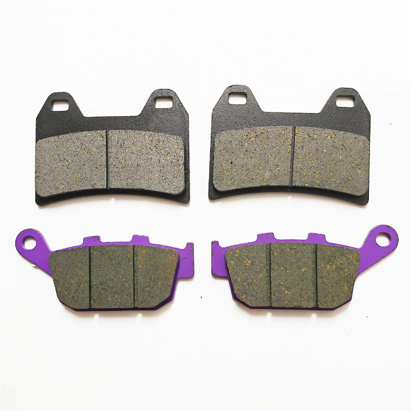 Front and Rear Brake Pads Disc for ZONTES 368K 368E 368D 368M 368G K368 E368 D368 M368 G368 ZT368