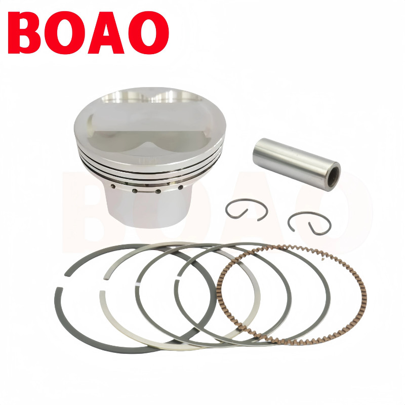 62mm Big Bore Piston and Ring for Honda WW150D PCX150 PCX 150cc 2013-2018 12100-KZY-701 12100-KZY-7