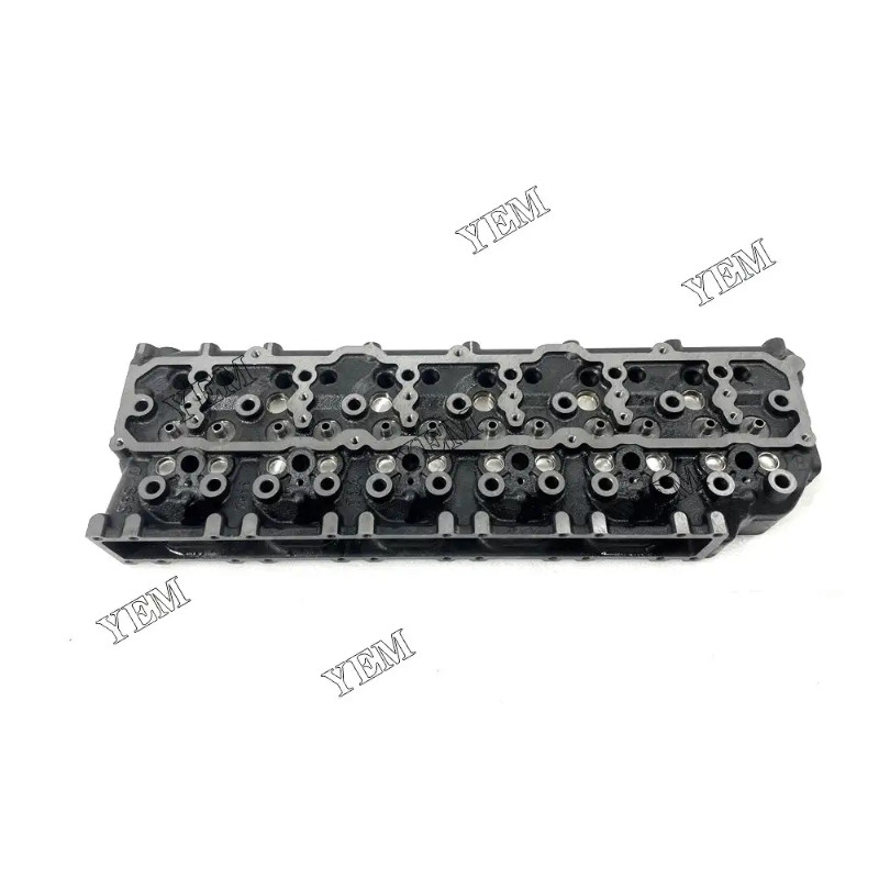 cylinder head For Mitsubishi S6S Engine Parts