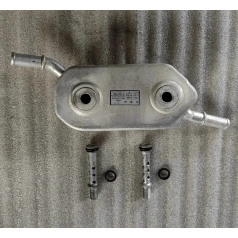 Transmission Oil Cooler For EUGEOT 406 407 607 3.0L 0501209925 EEP/PE/037A Citroen Jumper Boxer Kas