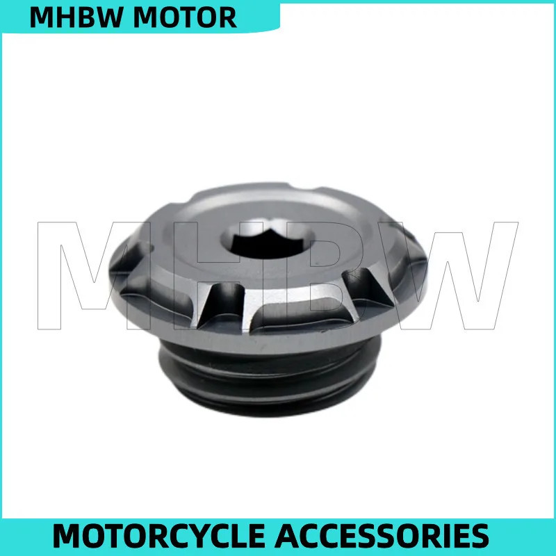 Oil Dipstick Screw for Qjmotor Qj250/350/400gs Srk350