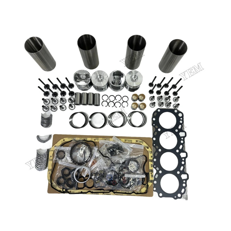 Overhaul Rebuild Kit for Toyota Engine 2KD 2KD-FTV
