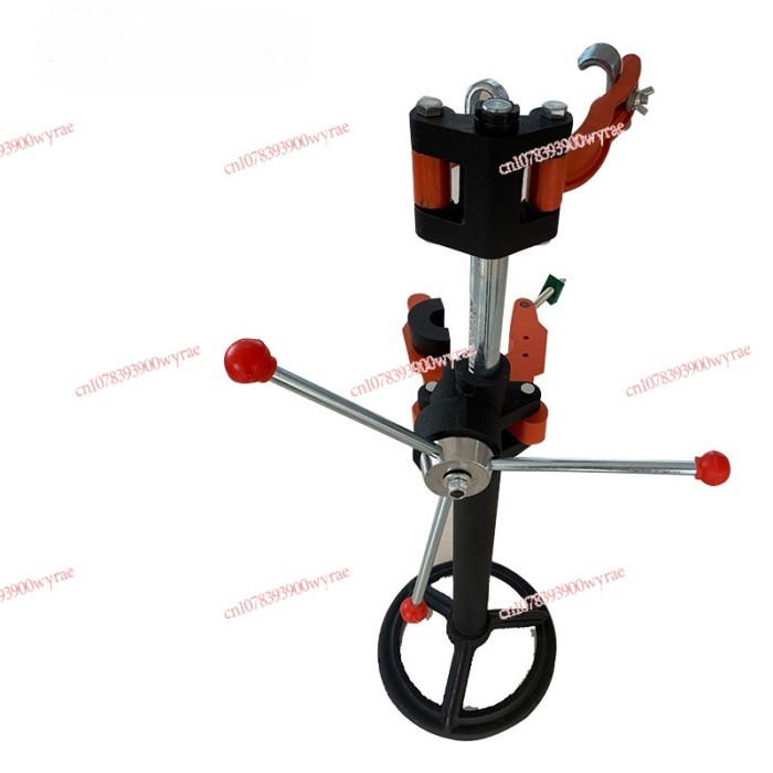 Car shock absorber spring disassembler, car shock absorber spring disassembler, manual shock absorb