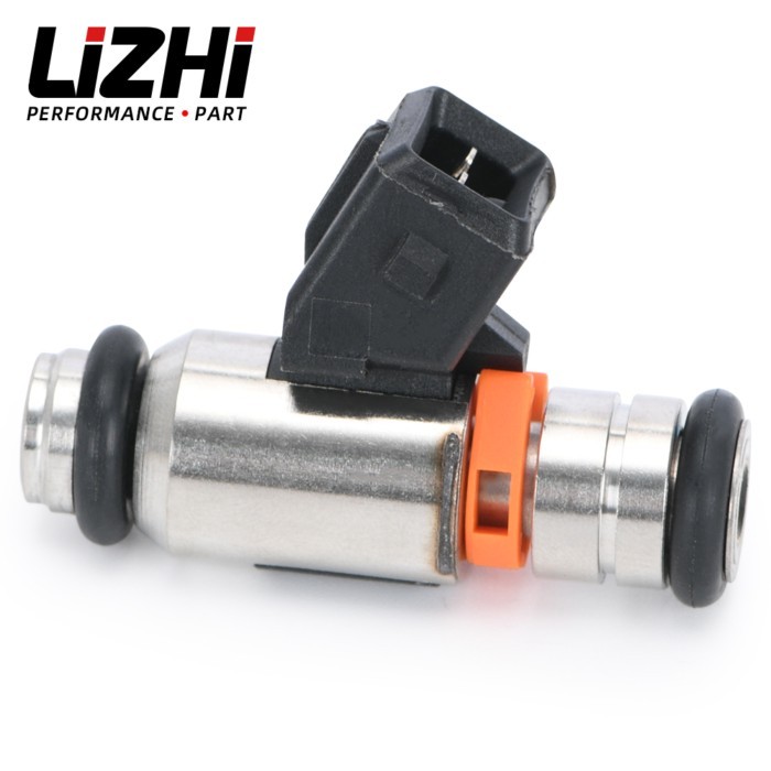 1PCS OEM IWP127 IWP 127 Fuel Injectors For Ford Fiesta / Ecosport Flex 1.6L 03-06 2N1U9F593JA