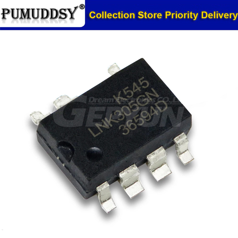 10PCS LNK306GN SOP7 LNK306 SOP 306GN LNK364GN LNK304GN LNK305GN SOP-7 LNK305 LNK306 LNK304 LNK364 SM
