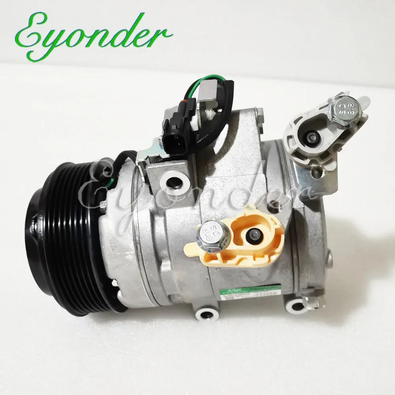 A/C AC Compressor For Ford RANGER TKE 2.2 3.5 4x4 TDCi 1885682 2040822 EB3B19D629BB EB3B19D629DA EB