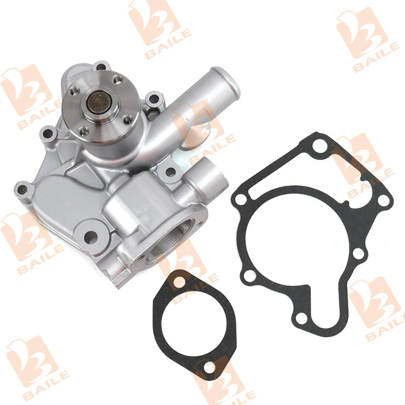 3TNE68 For Yanmar  Water Pump 119266-42101 119266-42100 For Komatsu PC15R-8 PC12R-8 Engine 2D68E 3T