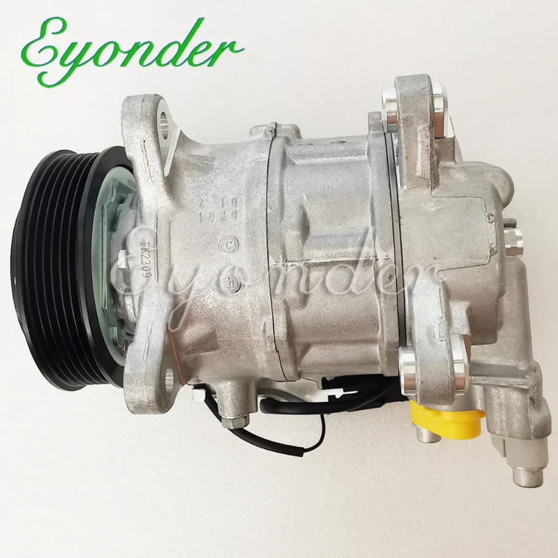 AC Air Conditioning Compressor for BMW X3 F25 X4 F26 X1 F48 18d 20d 20i 18i 64529295050 64526811430