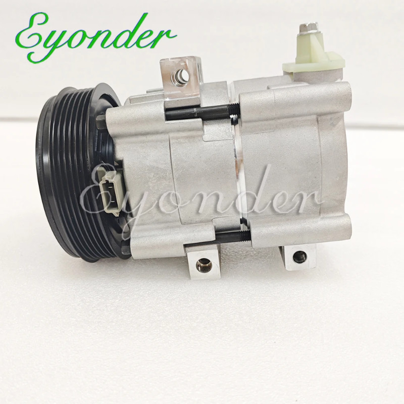 A/C AC Air Conditioning Compressor cooling Pump for FORD F-150 BI-FUEL HERITAGE 4.6L F-250 F-350 5.