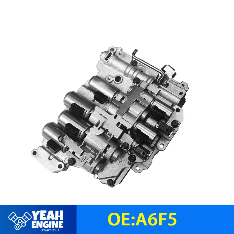 A6F5 Transmission Valve Assembly Applicable For Dongan 6AT Auto Spare Parts двигатель المحركات والم
