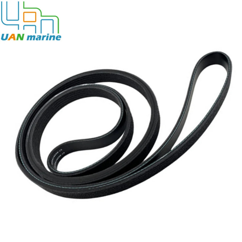 57-865615Q06  Serpentine Belt for MerCruiser Sterndrive 350 454 502 5.0 5.7 6.2 7.4 L Engines 86561