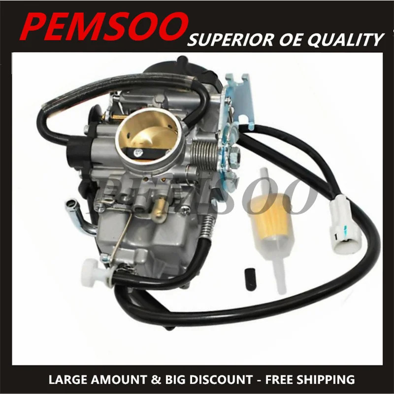 Carburetor Carb 13200-29FB4 1320029FB4 13200-29F21 13200-29FQ0 For Suzuki DRZ400 DRZ 400 DRZ400SM 4