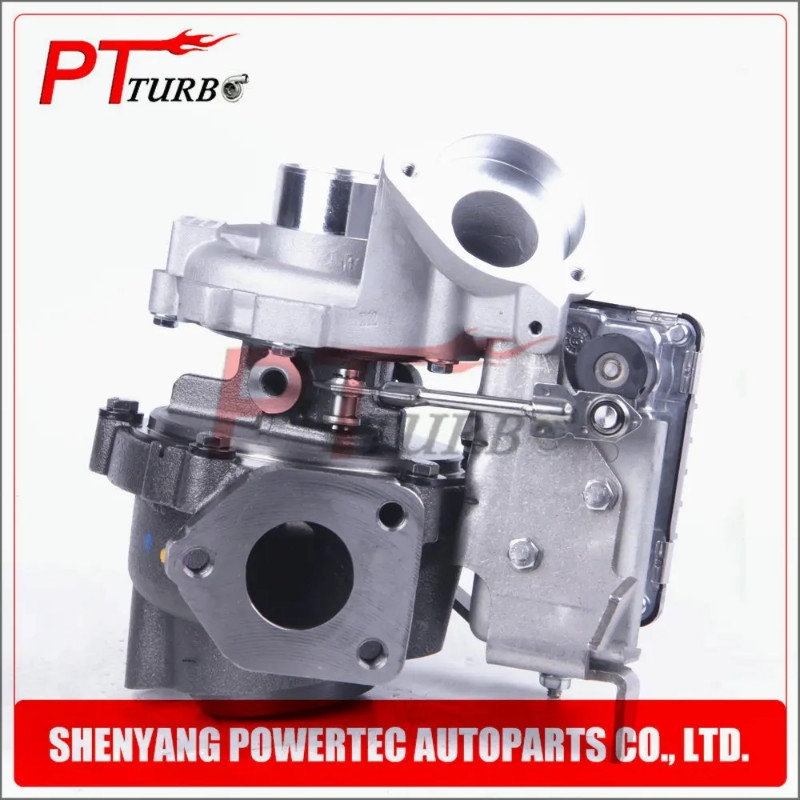 Full Turbo Charger For BMW 520D E60 E61 E60N E61N 110Kw 150HP 120Kw 163HP M47D20 7794022H07 762965-