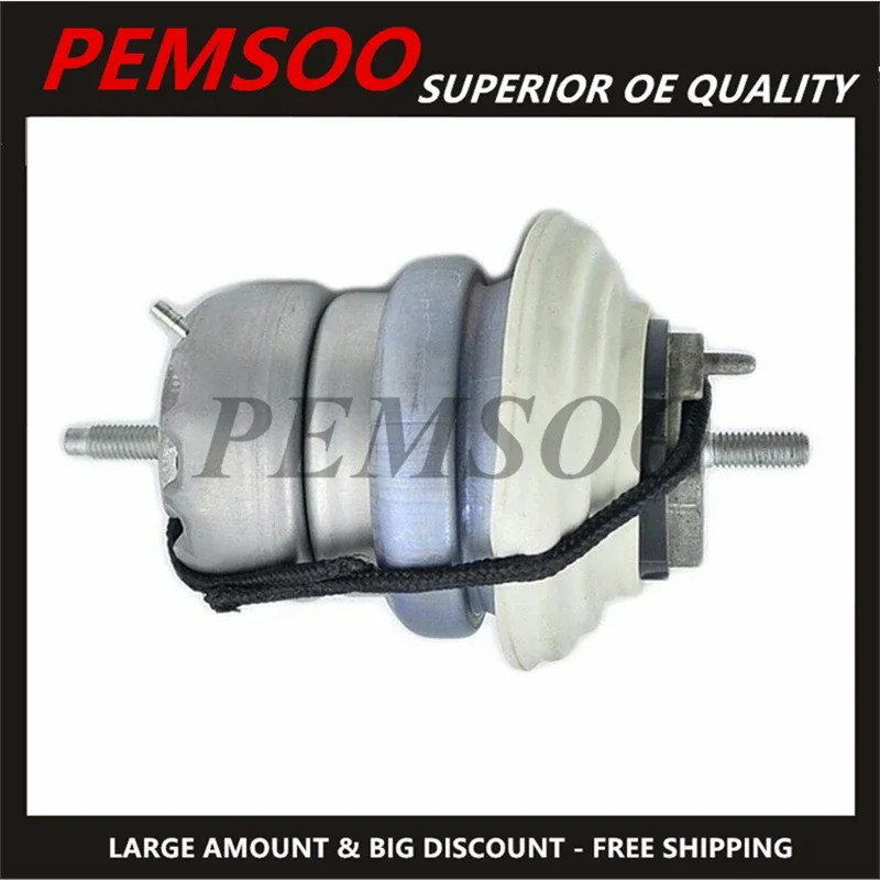 New Car Engine Motor Mount for Jaguar XF XJ 2008-2015 Diesel 3.0 2.2 C2Z13435 C2D6341 8X23-6A003-CC