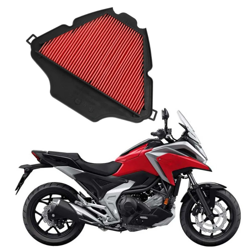 17210-MKT-D00 Motorcycle Air Filter Cleaner for Honda X-ADV 750 Forza NSS 750 NC 750 X XA XD 2021 2