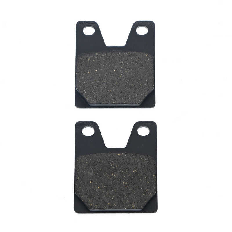 รถจักรยานยนต์แผ่นดิสก์เบรค Pad รถ Pad FA267 เหมาะสําหรับ Yamaha NS 50 YQ 50 MBK EW 50