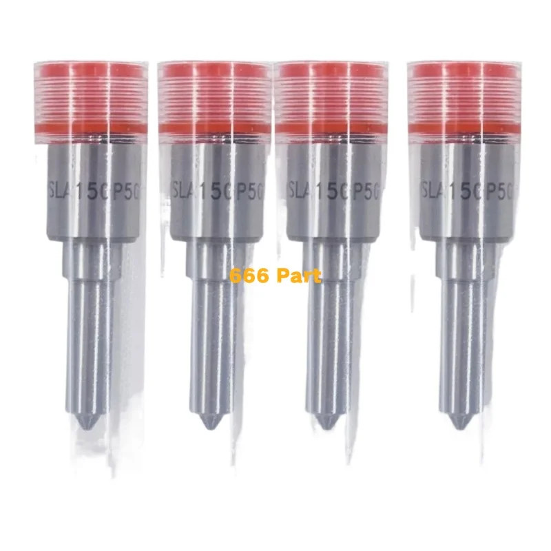 Set(4) Fuel Injectors For 96-02 2003 VW Jetta TDI ALH P502 .210 MK4 DSLA150P502