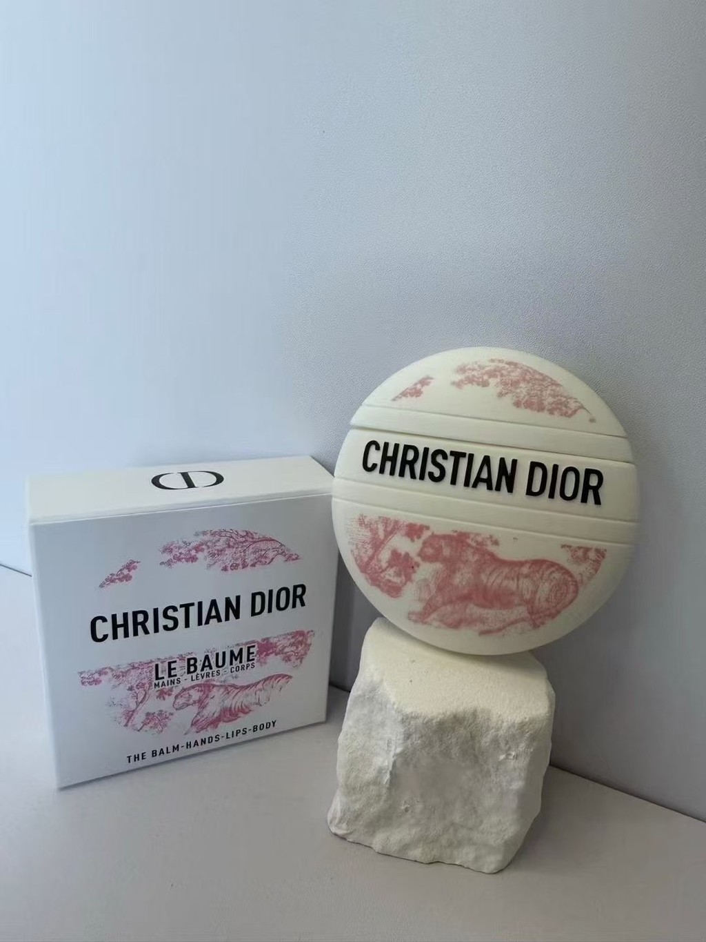 Hot Style Original Order/45 Old Flower Cream Tiger Limited Edition 50ml! 1e3