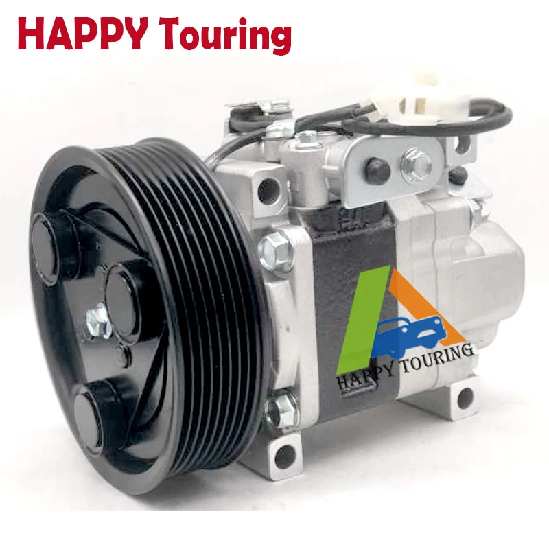 For mazda 6 ac compressor 2.0 2002-2006 For Mazda 5 2.0 2005- GJ6F-61-K00 GJ6F61K00A GJ6F61K00B H12
