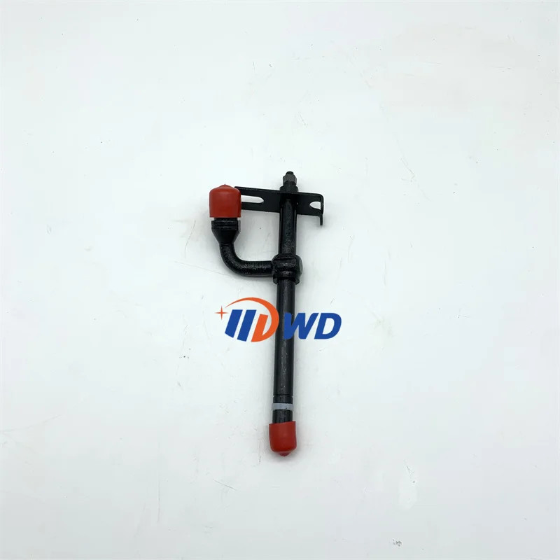 4 Buah Injektor Bahan Bakar 27333 AR88239 AR89563 AR89564 for for John Deere 444C 4ch 444D JD444 JD