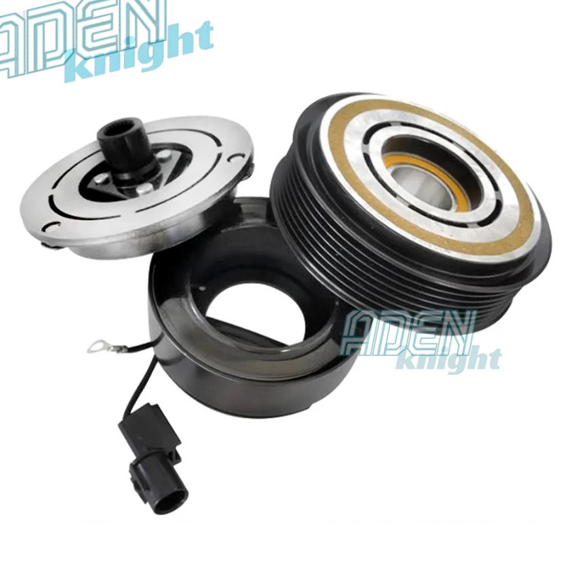 HS20 Air Conditioning Compressor Clutch For HYUNDAI GRAND STAREX H-1 H1 977014H000 F500-QB7AB03-XP