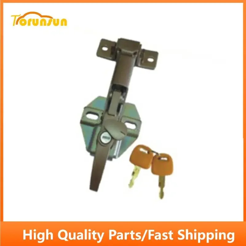 Latch Engine Cover 2427R30202 for Kobelco SK60 SK100 SK120-3 SK200-3 SK300 SK400