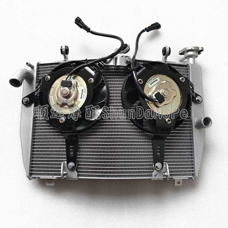 Qianjiang Sai 900 Sai 921 ชุดถังน้ํา QJ900GS-8D ชุดพัดลมหม้อน้ําถังน้ํา