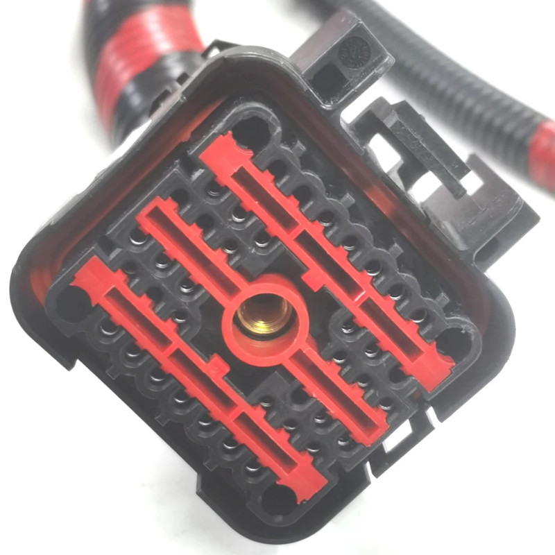 OE: F7TZ9A451CA  F7TZ-9A451-CA Car Engine Wiring Harness Assembly For 1997 Ford F-250 HD F-350 F-Su