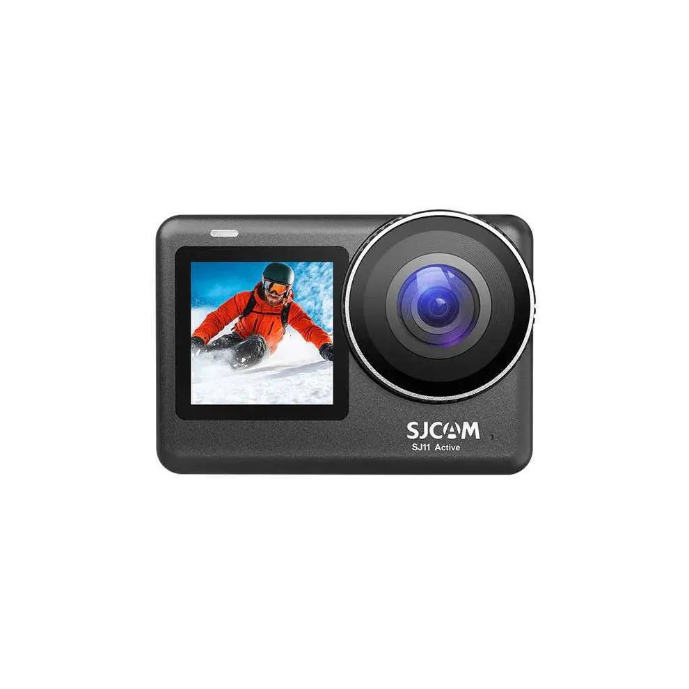 SJCAM SJ11 Active Action Camera Outdoor Live Fishing Camera Anti Shake Motorcycle Driving Recorder S