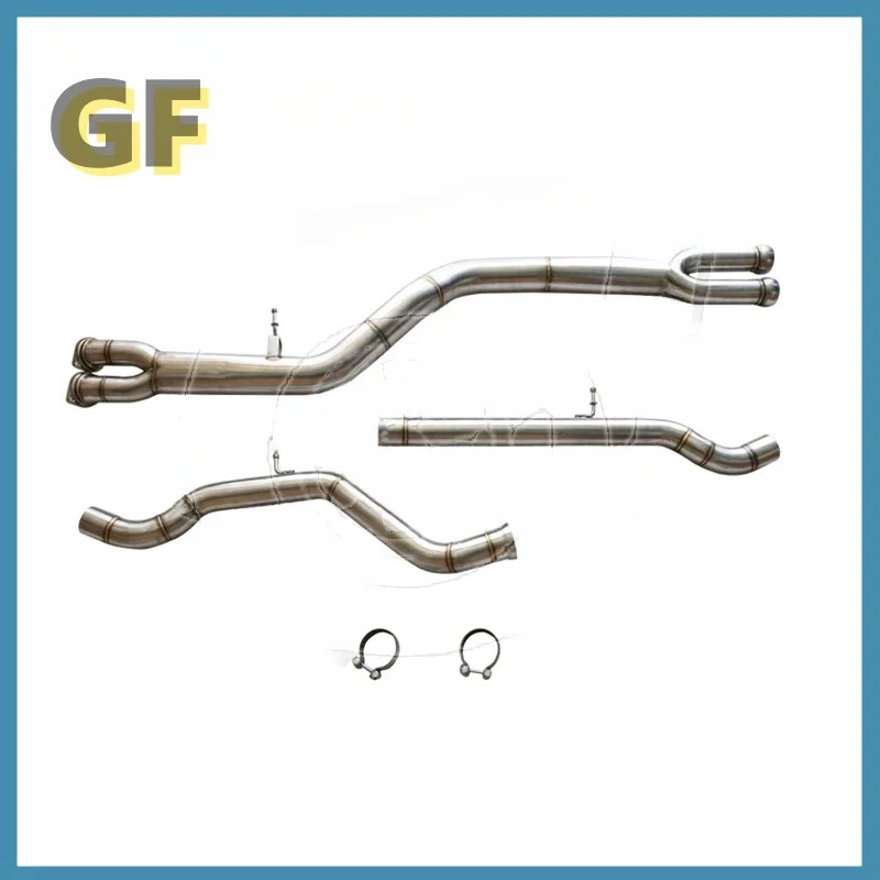 M PERFORMANCE Exhaust midpipe for S55 F80 F82 M3 M4 2014+