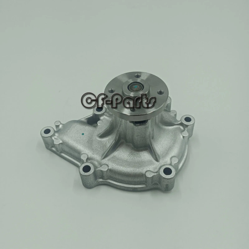 Buy Water Pump 1J700-73030 for Kubota Excavator KX057-4 U55 U55-4 Engine V2607