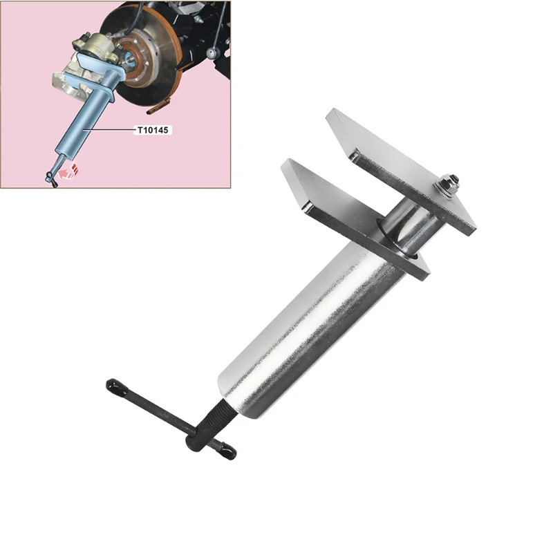 Universal Brake Caliper Piston Compression Tool Brake Caliper Tool for Multi-Piston Brake Pad Sprea