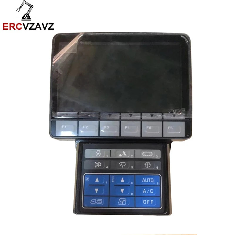 Monitor Display 7835-34-5101 7835-37-3503 7835-35-5000 7835-37-5004 for Komatsu PC210-10M0 PC170LC-