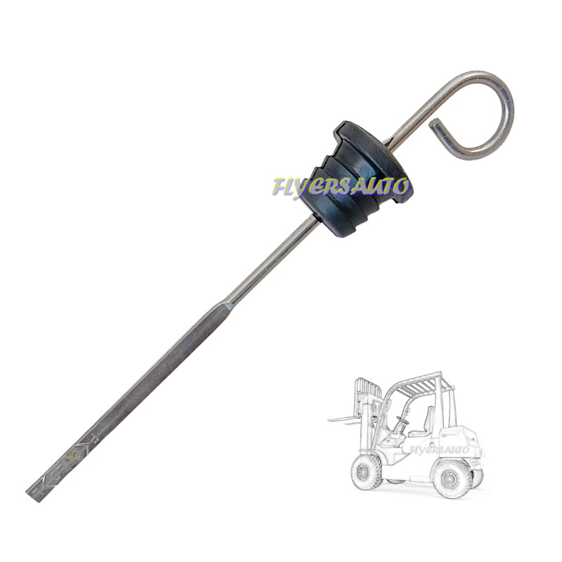 32604-26610-71 TRANSMISSION OIL DIPSTICK FOR TOYOTA FORKLIFTS REPLACEMENT 8F
