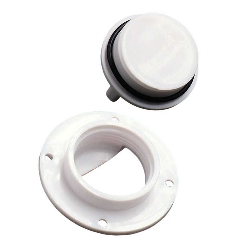 Boat Drain Scupper Deck Drain Outlet Marine Boat Accessories for Beams Boat