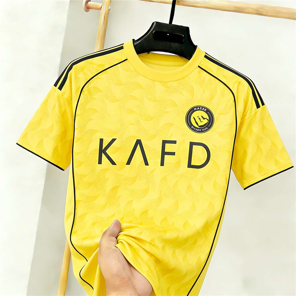 เสื้อแข่ง ALNASSR FC 25/26 HOME