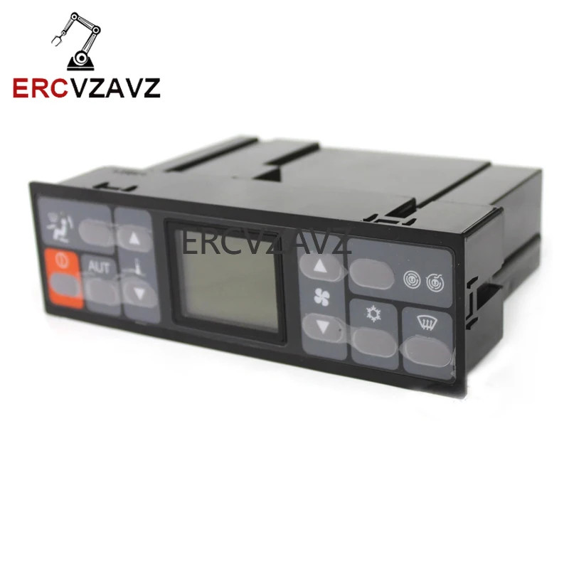 320D Air Conditioner Controller 293-1136 145670-7950 for CAT Excavator 320DL 324D 325D 330D 336D 30
