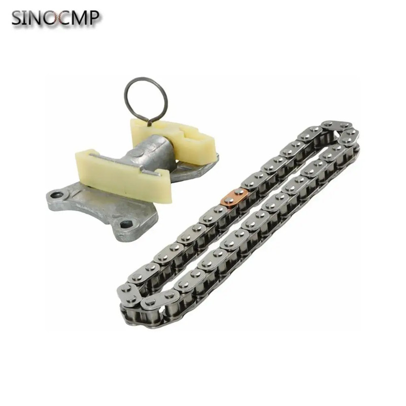 Timing Chain Tensioner And Chain Kit 06F109217A 06D109229B For A3 A4/S4 TT Quattro Golf Passat Jett