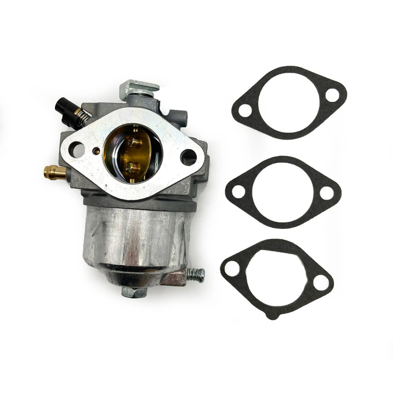 Carburetor W/ GASKETS for John Deere AM122617 Kawasaki 15003-2620 FD590V E4 Carb