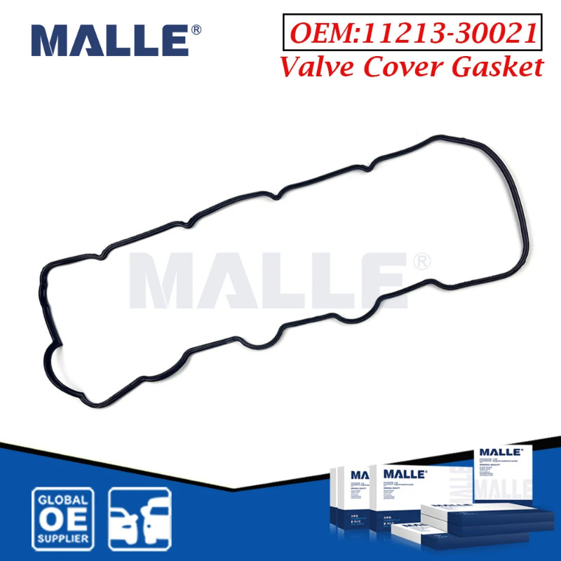 1KD 2KD Engine Valve Cover Gasket Set For Toyota Dyna Fortuner Hiace Hilux Land Cruiser Auto Parts