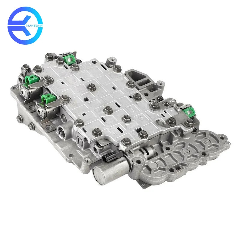 Auto Transmission Valve Body With Solenoids Kit AW81-40LE AW81-41LE Fits For CHRYSLER Excelle 1.6L