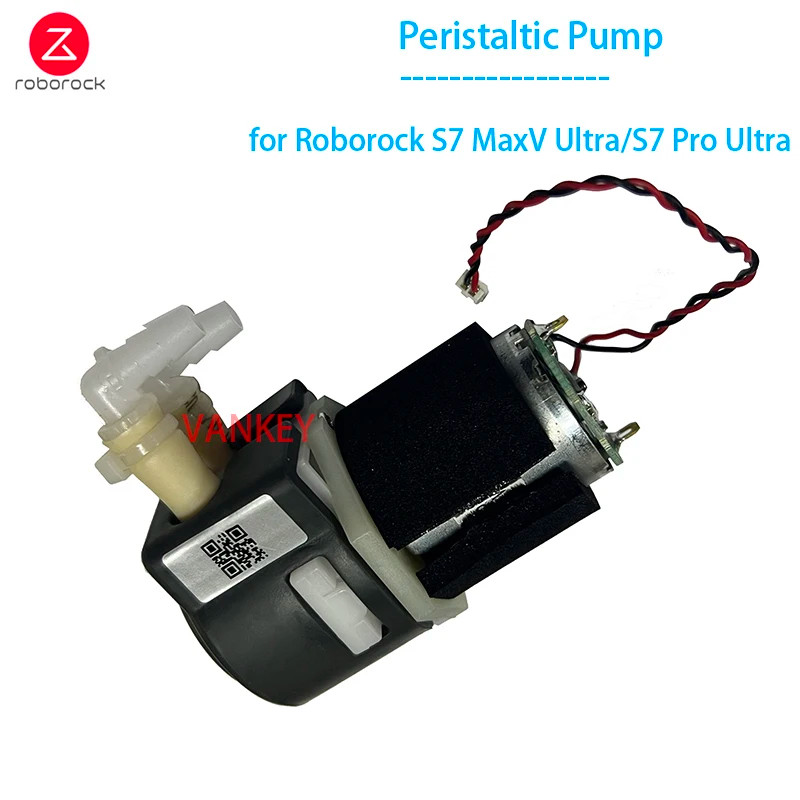New Original Peristaltic Pump Replacement for Roborock S7 MaxV Ultra S7 Pro Ultra Vacuum Cleaner Pa